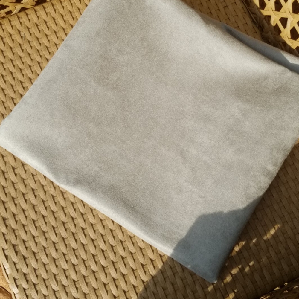 Faux Suede Fabric